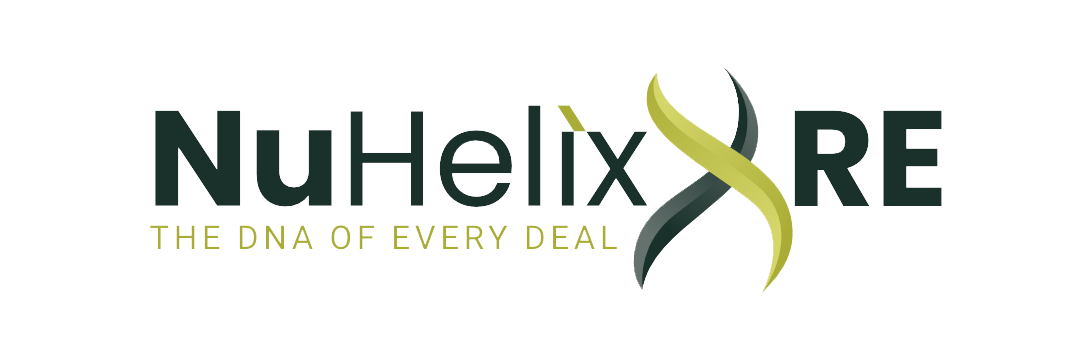 NuHelixX RE Logo